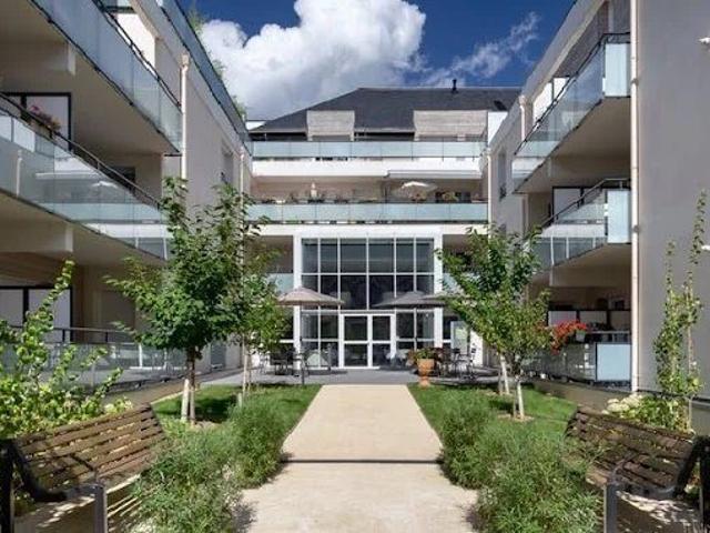 A louer sur Saint Avertin Appartement T2 dans Résidence Les Sénioriales