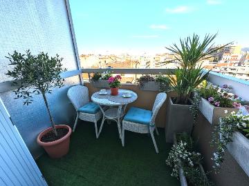À louer: Appartement T2 + Balcon à Marseille 05