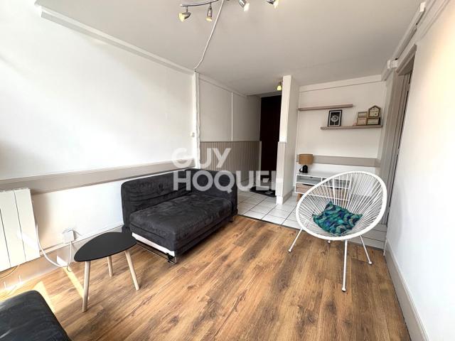 À louer: Appartement T2 Bis Duplex GRENOBLE Foch Libération