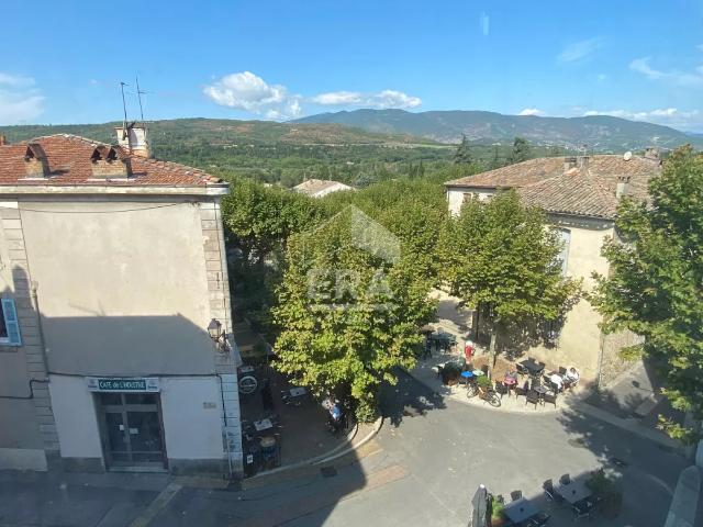 À louer ? Appartement T2 bis lumineux de 42.47 m² au coeur de Volonne 04290
