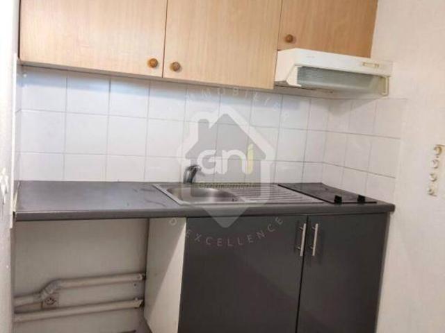 A louer appartement T2 dans résidence sécurisée avec piscine