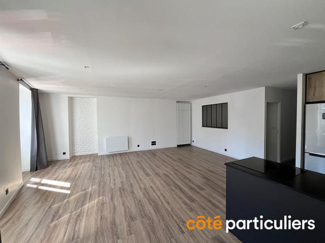 À louer: Appartement T2 de charme au coeur d'Auray