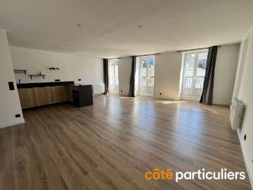 À louer: Appartement T2 de charme au coeur d'Auray