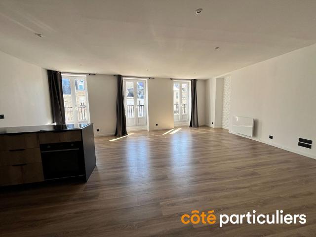 À louer: Appartement T2 de charme au coeur d'Auray
