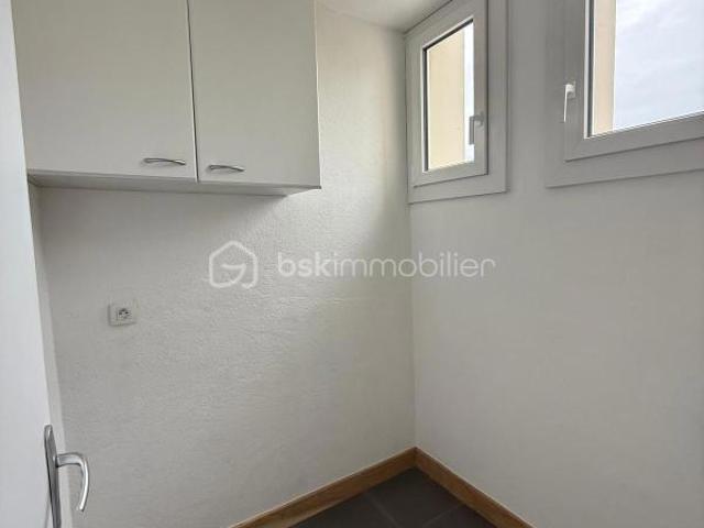 À louer Appartement T2 de 47 m² avec balcon – Rue des Alpins