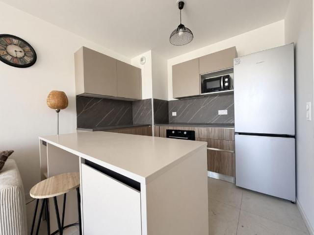 À louer – Appartement T2 de 41,75 m² avec grande terrasse – Quartier des Hirondelles, Annecy