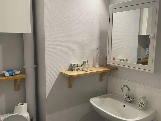 A louer appartement T2 de 50 m2 sur Tours Centre