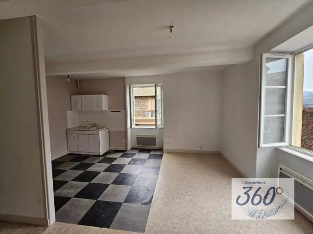 Charmant appartement 2 pièces à Deux Grosnes
