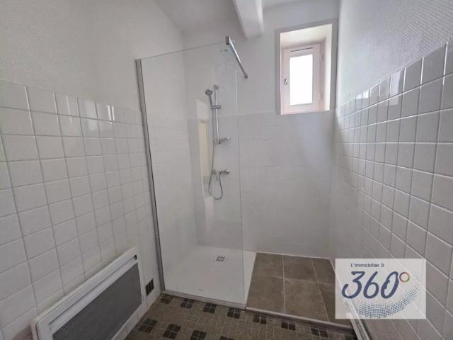 Charmant appartement 2 pièces à Deux Grosnes