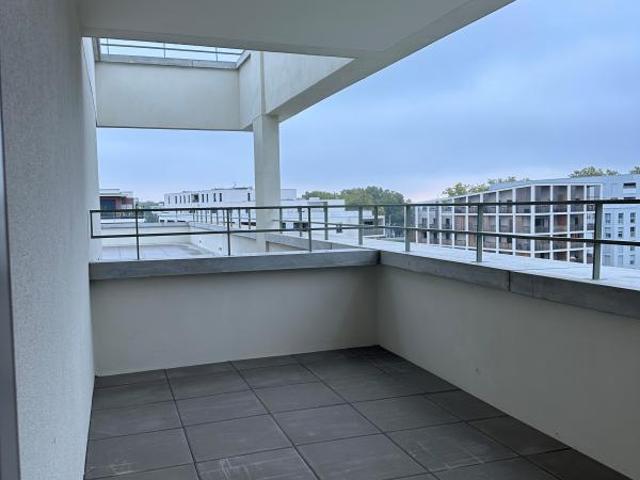 A louer appartement T2 de 52m² dans une nouvelle résidence