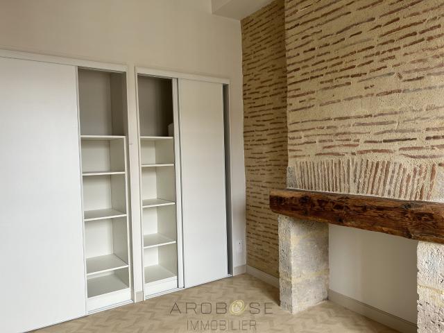 À louer Appartement T2 de 53 m2 à Aiguillon centre ville