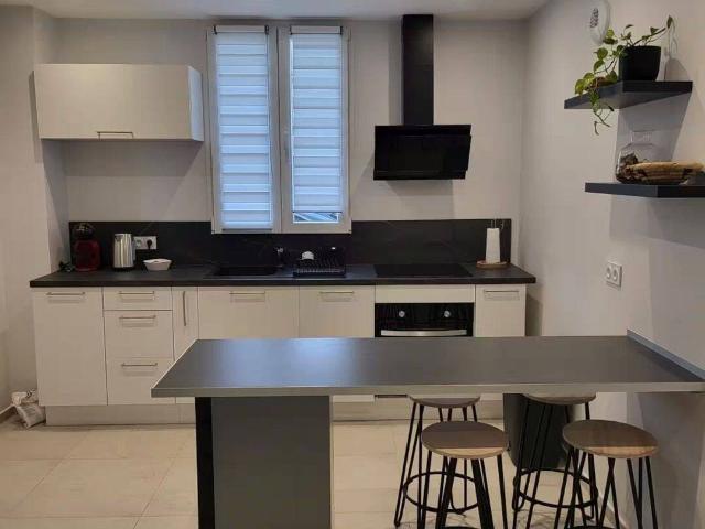 À louer – Appartement T2 entièrement meublé de 60 m² VETRAZ MO