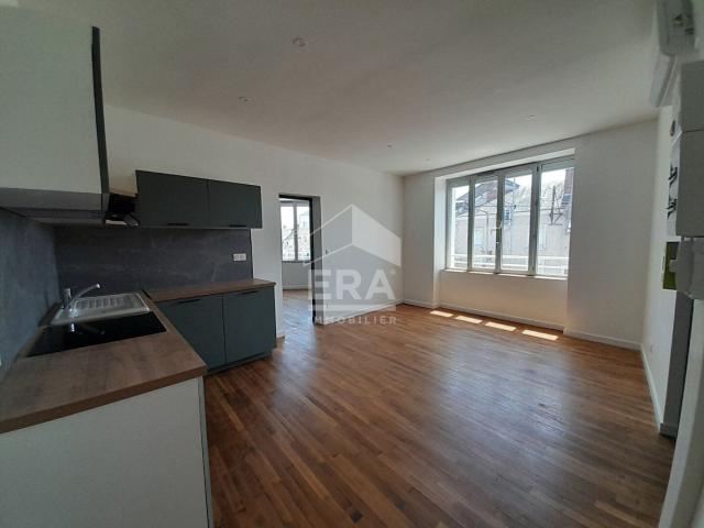 A louer appartement T2 idéalement situé à Châteauroux