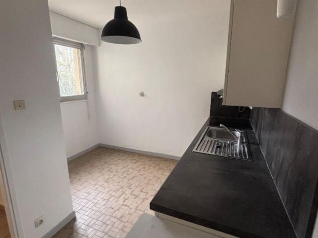 A louer appartement T2 lumineux au Creusot