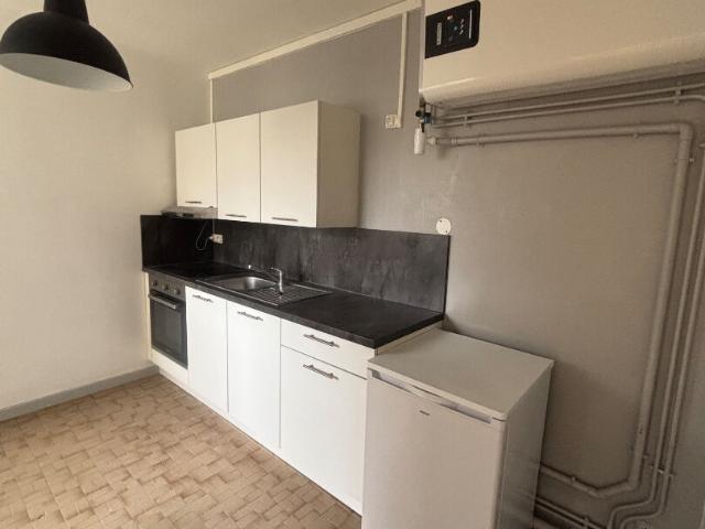 A louer appartement T2 lumineux au Creusot, Le creusot