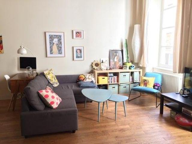 À LOUER Appartement T2 LYON 1 Proximité Hôtel de Vi…
