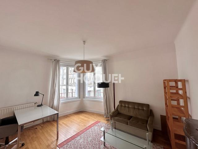 A Louer Appartement T2 Quartier Saint Martin à BREST