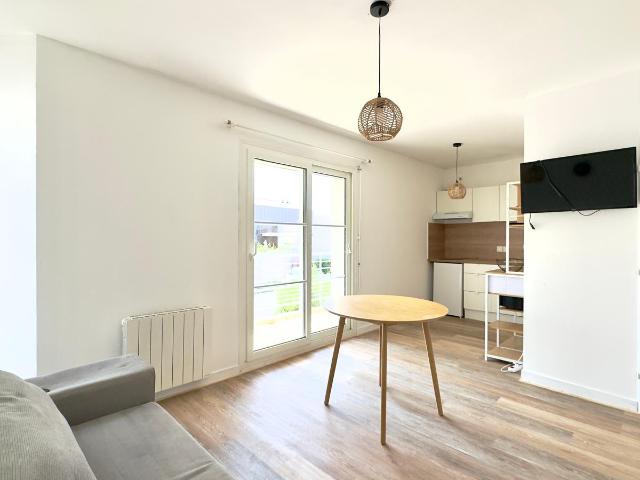 À LOUER Appartement T2 rénové avec balcon