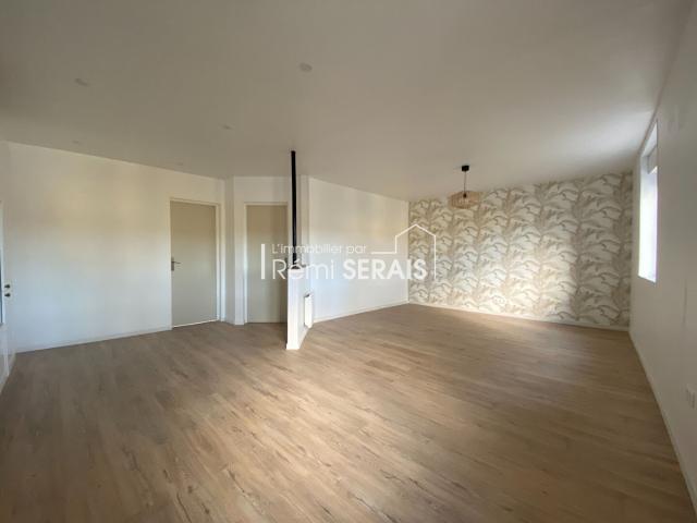 A LOUER ! APPARTEMENT T2 RENOVE CENTRE BAGNOLES DE L'ORNE