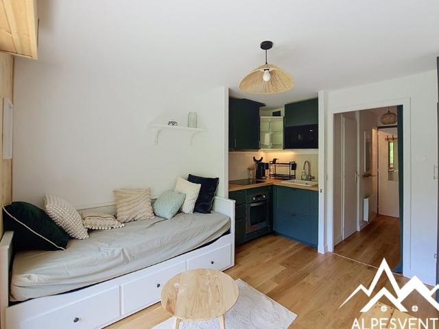 A LOUER APPARTEMENT T2 SAINT JEAN D'AULPS