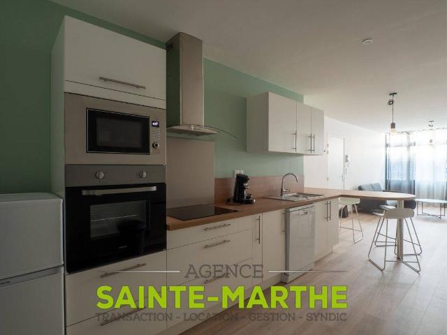 A LOUER APPARTEMENT T2