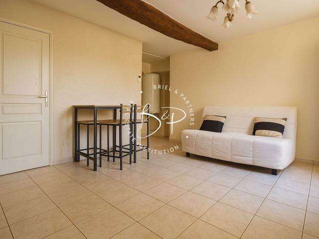À louer appartement T2 3m² à Lorgues