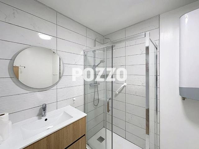 A LOUER: APPARTEMENT T2 45 M² JARDIN PARKING FLEURY SUR ORNE