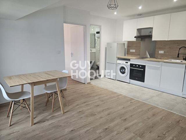 A Louer appartement T2 40m2 à Bourg en Bresse