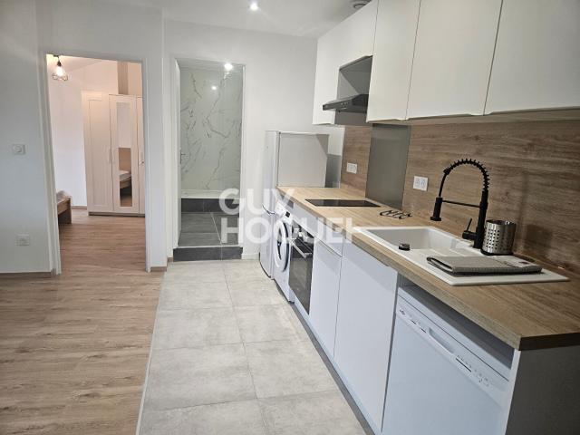 A Louer appartement T2 40m2 à Bourg en Bresse