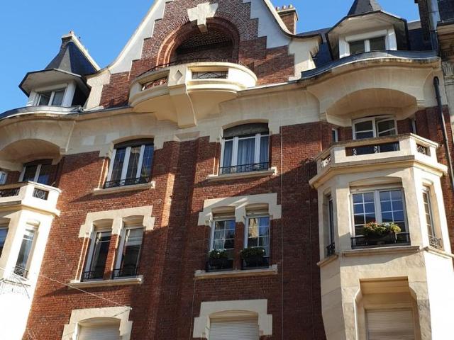 A louer: Appartement T2 55m² Saint Quentin 02100