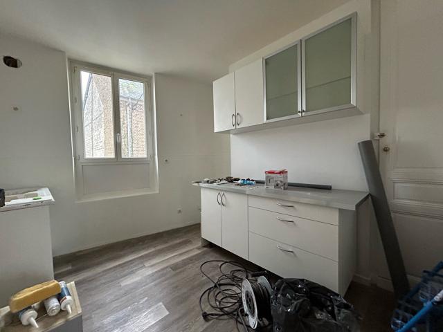 A louer Appartement T2 76320 Caudebec les Elbeuf Réf 2501 1G