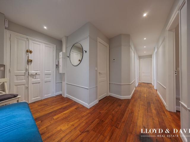 À louer – Appartement T3 meublé de standing avec balcon – Place d’Erlon, Reims