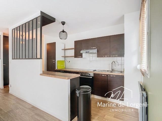 À louer – Appartement T3 meublé La Chapelle des Fougeretz