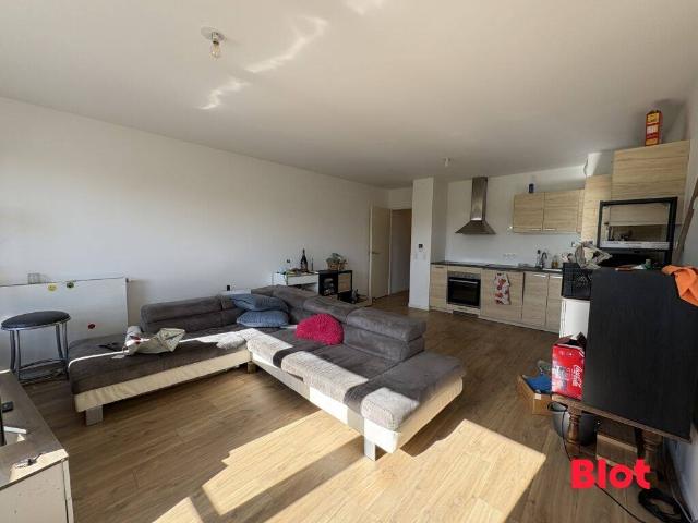 A LOUER APPARTEMENT T3 NEUF 65M²