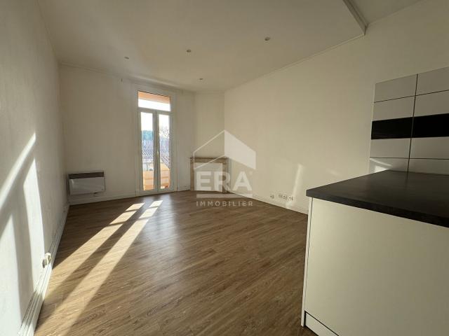 À louer Appartement T3 avec balcon et climatisation | Quartier Gare, Perpignan