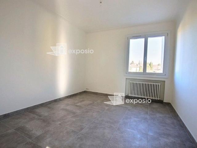 À louer – Appartement T3 avec balcon – Résidence Les Marronniers av Henri Pontier