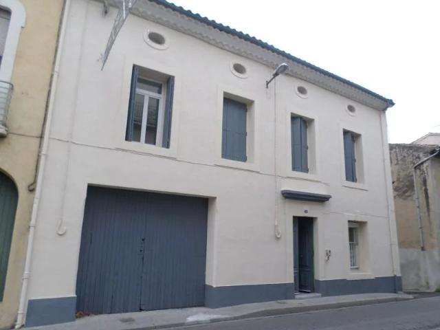 À LOUER Appartement T3 avec terrasse au centre ville de Gig
