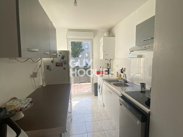 À louer – Appartement T3 avec terrasse et 2 places de parking – Toulouse, secteur La Terrasse