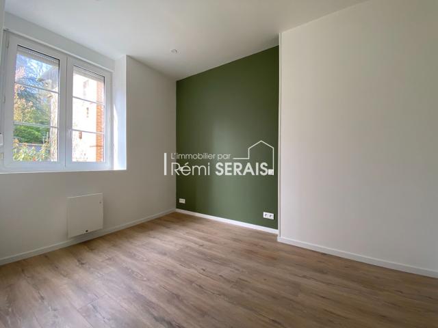 A LOUER APPARTEMENT T3 à Bagnoles de l'Orne Normandie