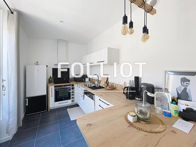 A Louer Appartement T3 à Fougères Réf.2566CV