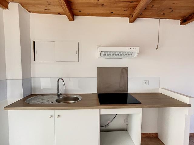 A louer Appartement T3 à SAN NICOLAO village