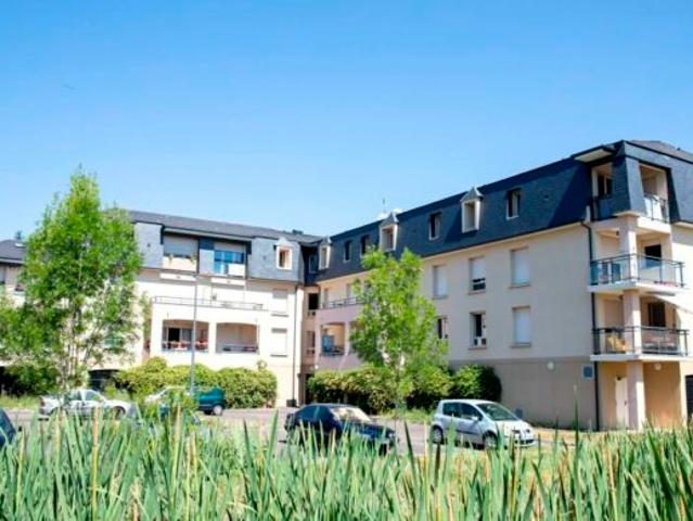 A LOUER – Appartement T3 à ST PANTALEON DE LARCHE allée des Tilleuls