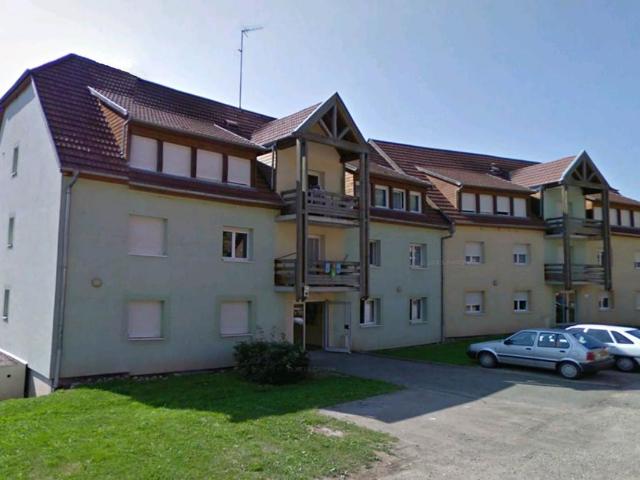 A louer appartement T3 à Steige