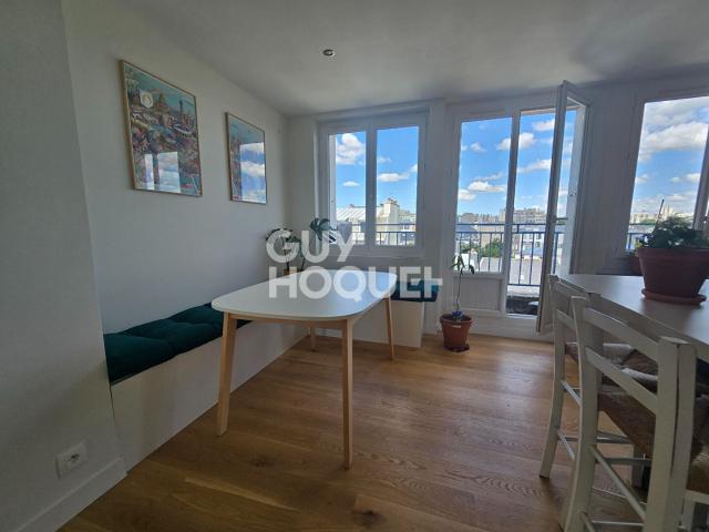 A louer appartement T3 centre ville à BREST
