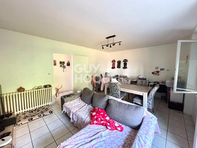 A louer appartement T3 Centre ville de GUIPAVAS