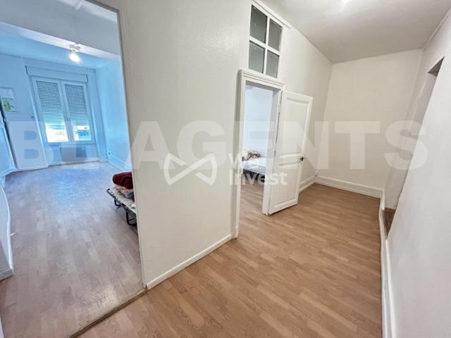À LOUER – Appartement T3 de 48 m² – Hyper centre Cosne Co