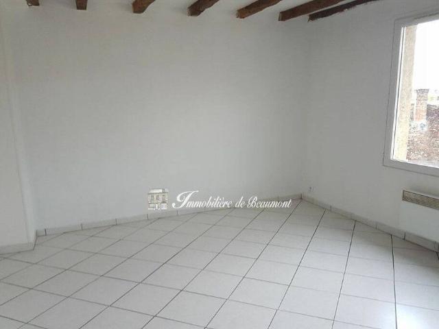 A Louer Appartement T3 de 55 m² avec terrasse à BBEAUMONT LE R