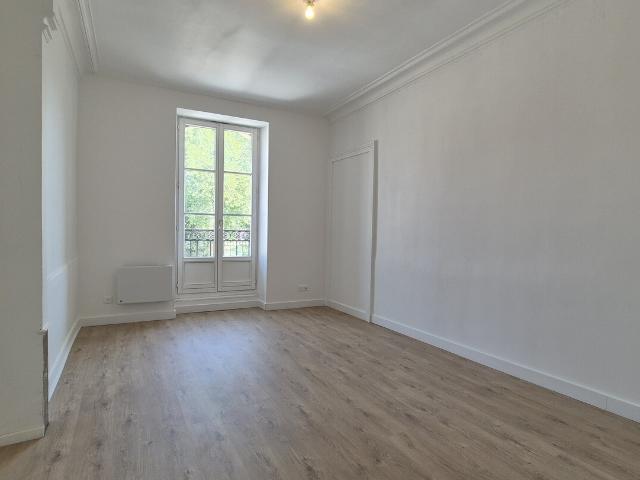 À louer – Appartement T3 de 55 m² – Rénové – Lunéville, proche château