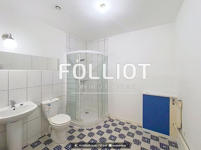 A LOUER ! Appartement T3 de 59.30 m� hypercentre d'Avranches