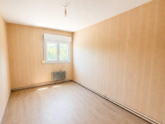 À louer – Appartement T3 de 64 m² au 2ème étage à ENTRAINS SUR NOHAIN